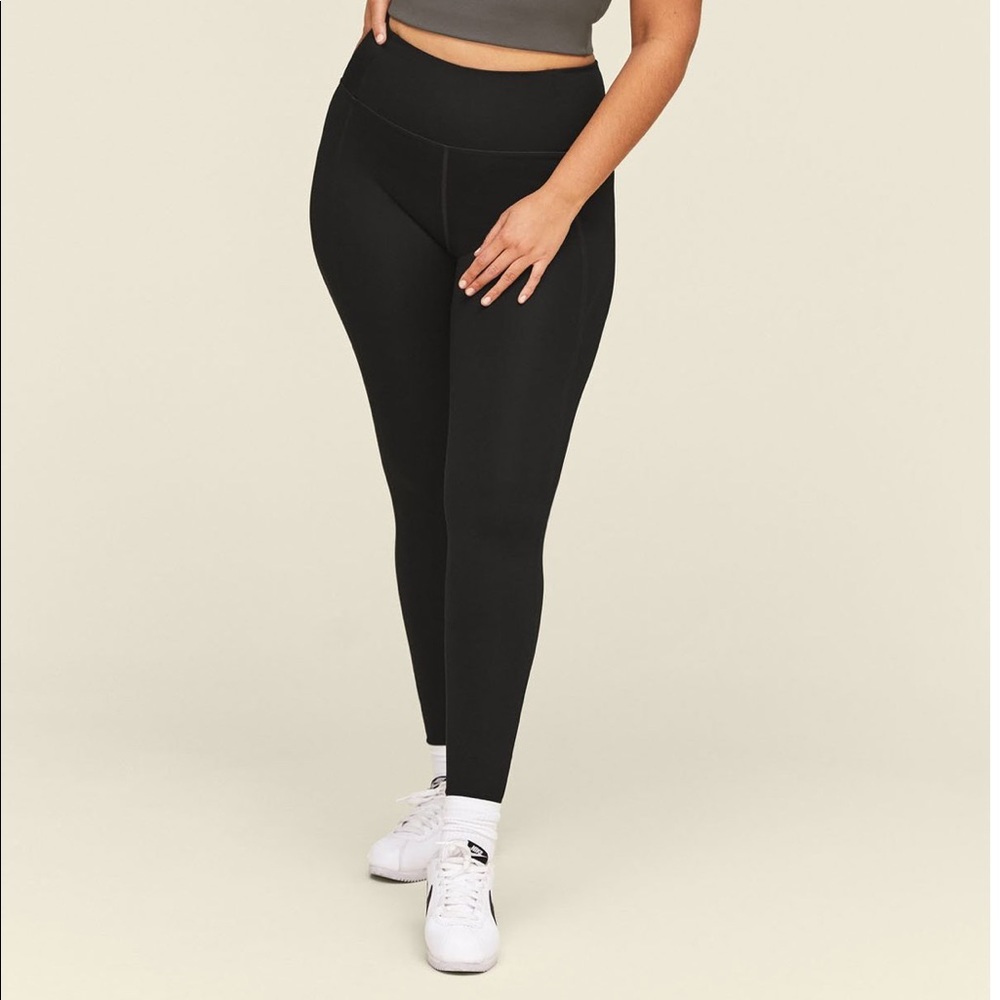 Girlfriend Compressive High-Rise Legging